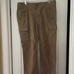 Ralph Lauren Relaxed Fit Canvas Cargo Pant 35x32